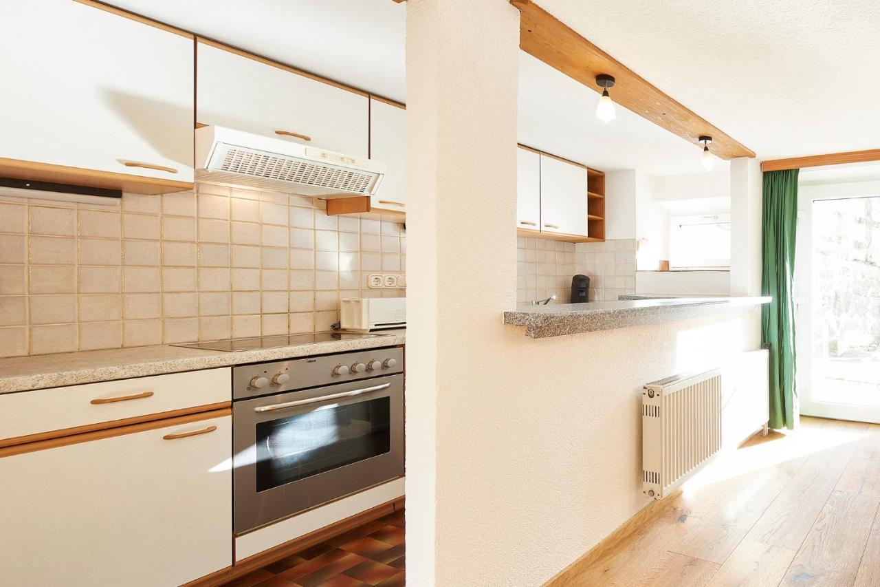 Ederbergl Apartment นีเดอเรา ภายนอก รูปภาพ