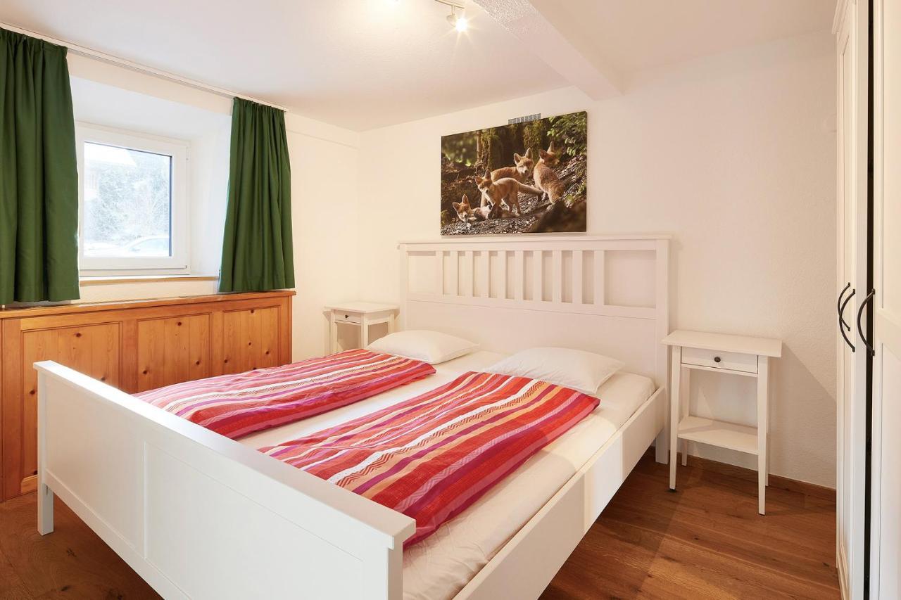 Ederbergl Apartment นีเดอเรา ภายนอก รูปภาพ